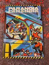 Load image into Gallery viewer, Paranoia Core Rules sci-fi roleplaying RPG book Game Workshop Hardcover