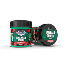Load image into Gallery viewer, Emerald Sphere – WARGAME TERRAINS