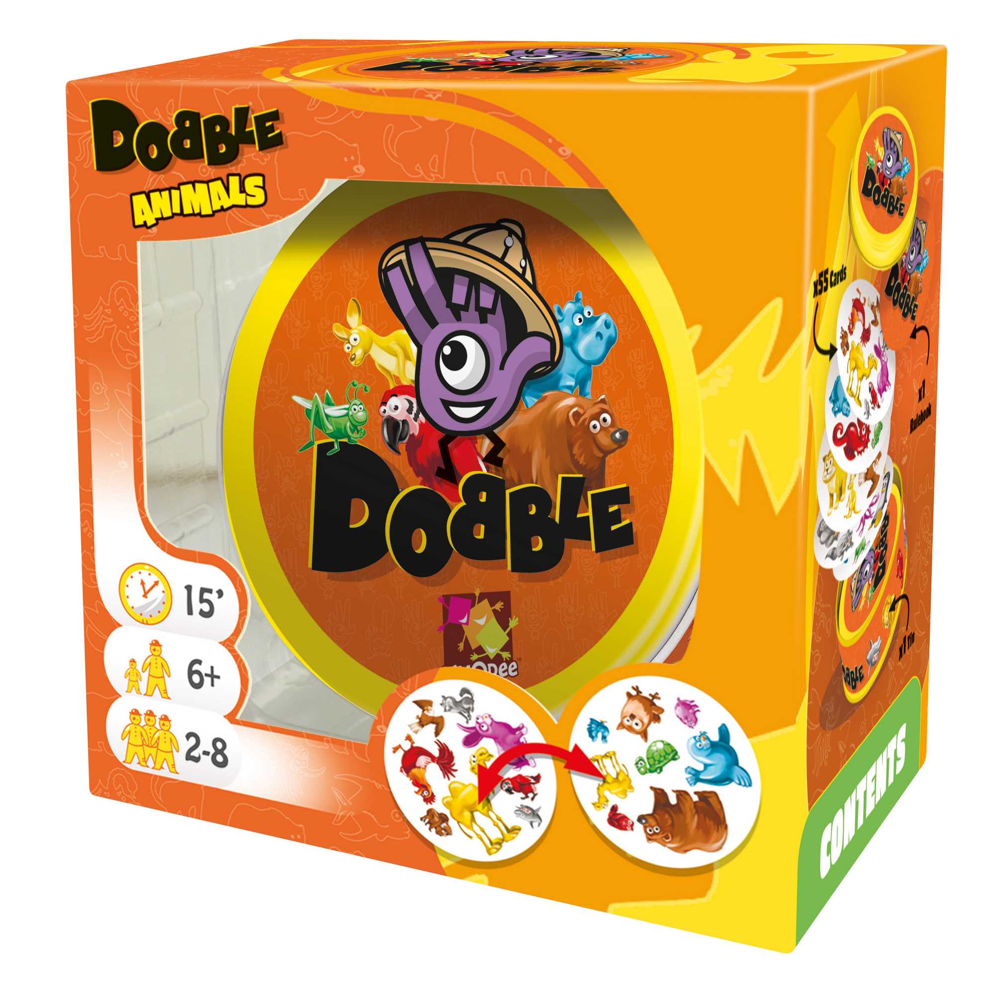 Dobble-Animals-card-game