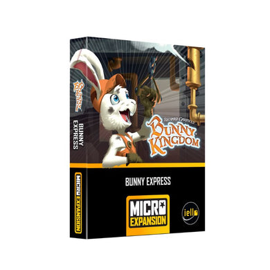 Bunny Kingdom Express Expansion