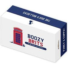 Load image into Gallery viewer, Boozy Brits - Rental Game