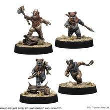 Load image into Gallery viewer, Ewok Warriors Unit Expansions - Star Wars Legion
