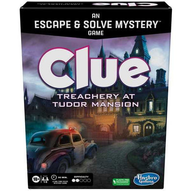 Cluedo-Escape