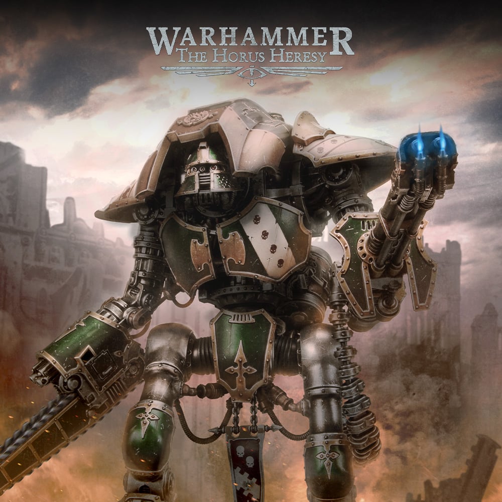 CERASTUS KNIGHT ACHERON | Play Warhammer 30K in Bristol – Bristol ...