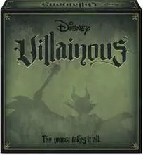 Load image into Gallery viewer, Disney Villainous