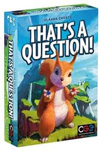 Load image into Gallery viewer, That's a Question - Library Game