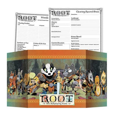 Root The RPG GM Accessory Pack