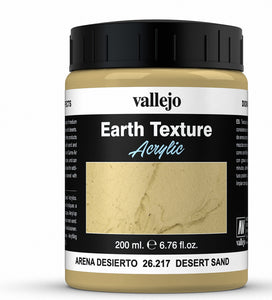 VAL26217 desert sand vallejo texture