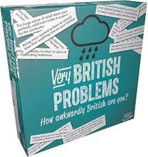 Load image into Gallery viewer, Very British Problems - Rental Game