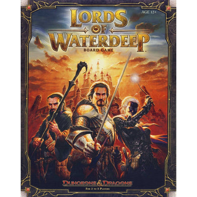 WTC388510000 Lords of Water deep