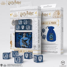 Load image into Gallery viewer, harry-potter-ravenclaw-dice-pouch