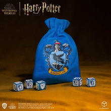 Load image into Gallery viewer, harry-potter-ravenclaw-dice-pouch_3