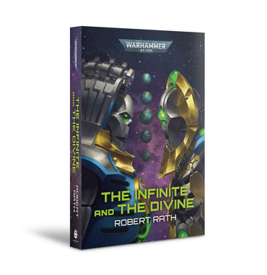 Infinite Divine ENG PB Novel