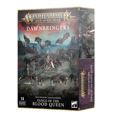 Dawnbringers Fangs Blood Queen
