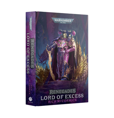 Black Library Lord Of Excess RHB