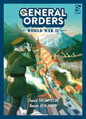 General-Orders-World-War-II