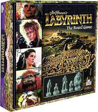 Load image into Gallery viewer, Jim Henson's Labyrinth:The Board Game- Rental Game
