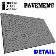 Load image into Gallery viewer, Mega Pavement Rolling pin