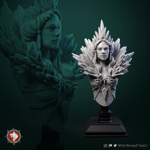 Load image into Gallery viewer, Helga The Forest Witch Bust