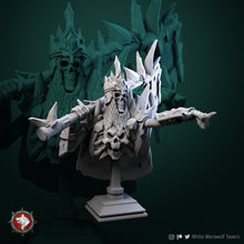 Load image into Gallery viewer, Krovar The Undying Bust