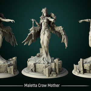 Maletta Crow Mother
