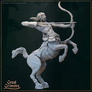 The Tribe Of  Centaurs (4 set)