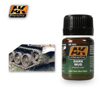 Dark Mud effect - AK00023