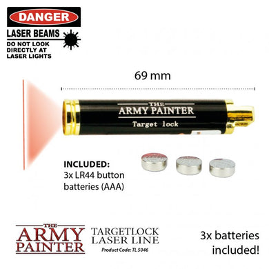 AP-TL5046-Target lock Laser Line