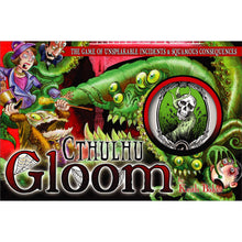 Load image into Gallery viewer, Cthulhu Gloom Card Game