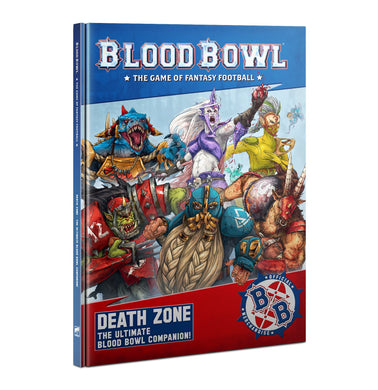 _bloodbowl death Zone ENG-book