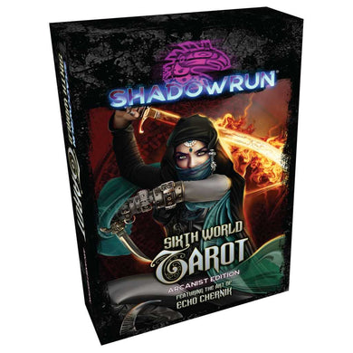 Shadowrun: Sixth World Tarot Arcanist Edition