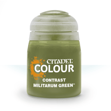Load image into Gallery viewer, Contrast-Militarum-Green-citadel-paint