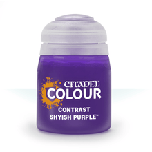 Load image into Gallery viewer, Contrast-Shyish-Purple-citadel-paints