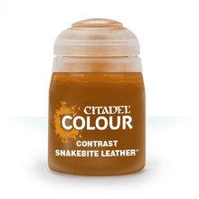 Load image into Gallery viewer, Contrast-Snakebite-Leather-citadel-paint