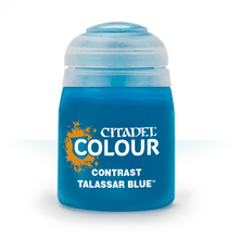 Load image into Gallery viewer, Contrast-Talassar-Blue
