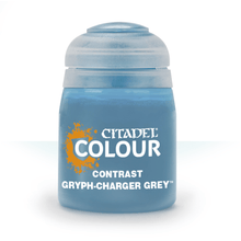 Load image into Gallery viewer, Contrast_Gryph-Charger-Grey-citadel-paint