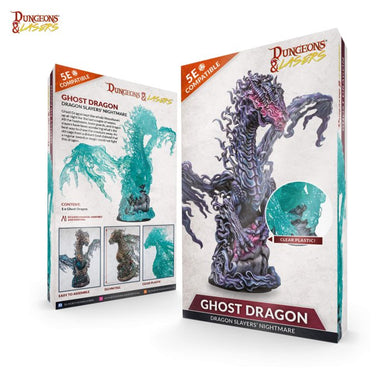 Ghost Dragon - DNL0037
