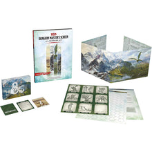 Load image into Gallery viewer, Dungeons &amp; Dragons: Dungeon Master&#39;s Screen Wilderness Kit