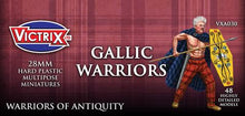 Load image into Gallery viewer, -victrix-gallic-warriors-28mm
