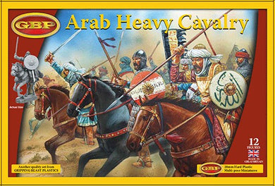 GBP05 - Arab Heavy Cavalry