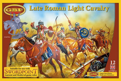 GBP23 - Late Roman Light Cavalry
