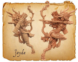 Hunting-horns-troupe-Moonstone-miniatures