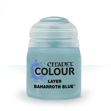 Load image into Gallery viewer, Layer-Baharoth-Blue-citadel-paints-bristol