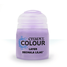 Load image into Gallery viewer, Layer-Dechala-Lilac-paint-citadel-bristo