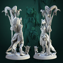 Load image into Gallery viewer, Gnolls-3D printed-commissions-briseol