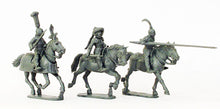 Load image into Gallery viewer, Mounted-men-at-arms-perry-miniatures-1450-1500.