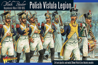 Napoleonic Wars | Polish Vistula Legion