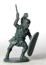 Load image into Gallery viewer, Victrix: Warriors of Antiquity, Armoured Iberian Warrior holding short sword and oval shield