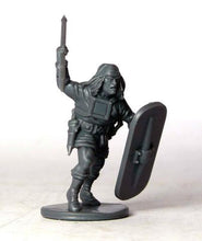 Load image into Gallery viewer, Warriors of ANtiquity, Ancients miniatures, Victrix figures, long pill shaped shield and short sword