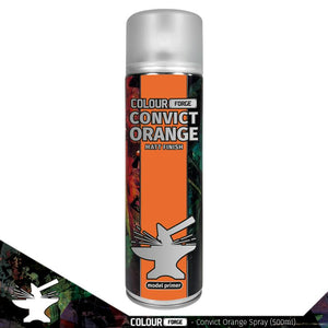 Colour Forge Spray (500ml)-Instore Collection only